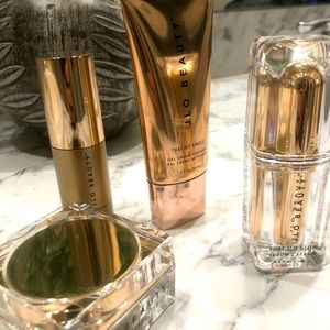 That JLo Glow 4-Piece Kit